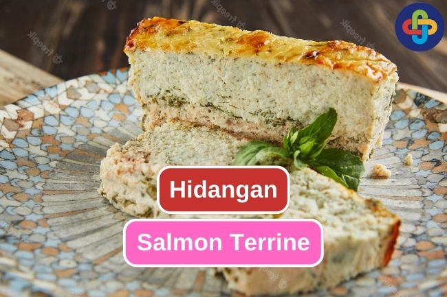 Pelajari Cara Membuat Salmon Terrine yang Lezat